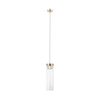 LAMPA WISZĄCA LAMPA WEWNĘTRZNA (WISZĄCA) ZUMA LINE GEM PENDANT P0389-01D-F7AC ZUMA LINE 