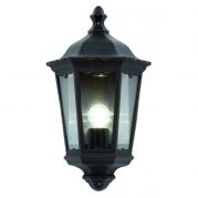 Kinkiet zewnętrzny BURFORD WALL czarny ENDON LIGHTING 76547  