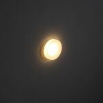 LAMPA SCHODOWA ELKIM LESEL 009 XL Nowoczesna funkcjonalna  LED 3000K / 4000K czarna / biała - 3