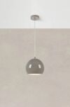 Lampa wisząca POP 1L E14 108989 Markslojd greige Ø20cm - 4