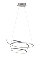 Lampa wisząca FORE asymetryczna ZUMA LINE 19058P