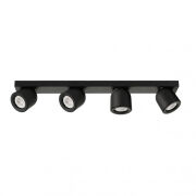 Oprawa sufitowa NUORA SPL-2855-4B-BL Italux Nowoczesna listwa 4x GU10