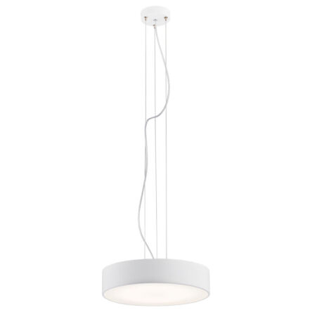  Lampa wisząca DARLING LED 3349 Argon Biała nowoczesna 30W