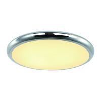 Plafon PIATTO CROMO 80  ORLICKI DESIGN PIATTO CROMO 80  