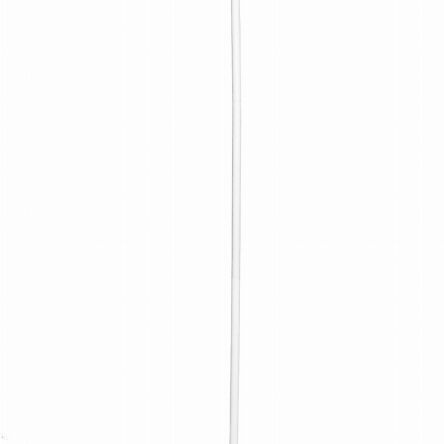 LAMPA PODŁOGOWA HAT- do wyboru: czarna / biała light prestige METAL LED 3W 