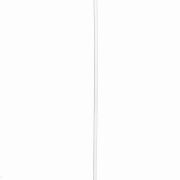 LAMPA PODŁOGOWA HAT- do wyboru: czarna / biała light prestige METAL LED 3W 