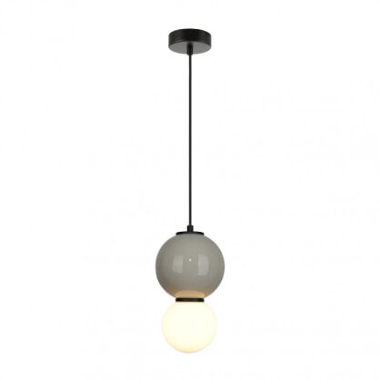 Lampa wisząca Pieve PND-95221-1S-GR Italux