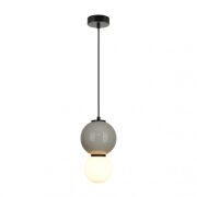 Lampa wisząca Pieve PND-95221-1S-GR Italux