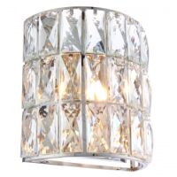 Kinkiet VERINA chrom kryształ  ENDON LIGHTING 76515   