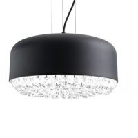 Lampa wisząca Tarant 35 black AZ3163