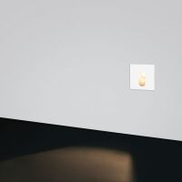 LAMPA SCHODOWA ELKIM LESEL 001 L Nowoczesna 3 kolory LED 3000K / 4000K 