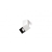 Lampa sufitowa SANTOS SQUARE AZ3522 Azzardo wbudowany moduł LED regulowana oprawa