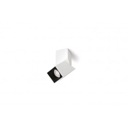 Lampa sufitowa SANTOS SQUARE AZ3522 Azzardo wbudowany moduł LED regulowana oprawa