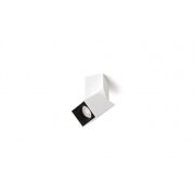 Lampa sufitowa SANTOS SQUARE AZ3522 Azzardo wbudowany moduł LED regulowana oprawa