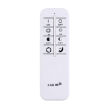 Plafon Florina PLF-54205-BK-WH Italux - 2