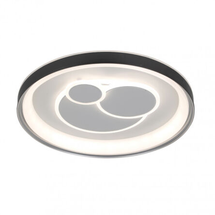 Plafon Florina PLF-54205-BK-WH Italux