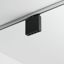 Lampa sufitowa/ reflektor do szyny SHIFT 1.4 Adaptor 1F Labra 7.2749 