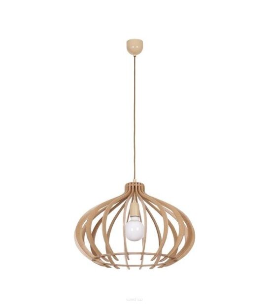 Lampa wisząca IKA D 4174 Nowodvorski Nowoczesna ᴓ 54 cm