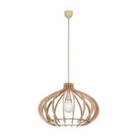 Lampa wisząca IKA D 4174 Nowodvorski Nowoczesna ᴓ 54 cm