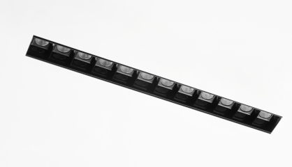 Lampa sufitowa wpuszczana SHIFT 12.1 WP Trimless On-Off Labra 4.2158