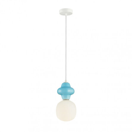 Lampa wisząca Latera PND-94331-1S-BLU Italux
