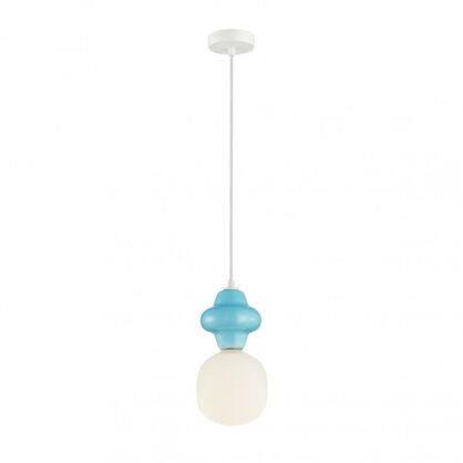 Lampa wisząca Latera PND-94331-1S-BLU Italux
