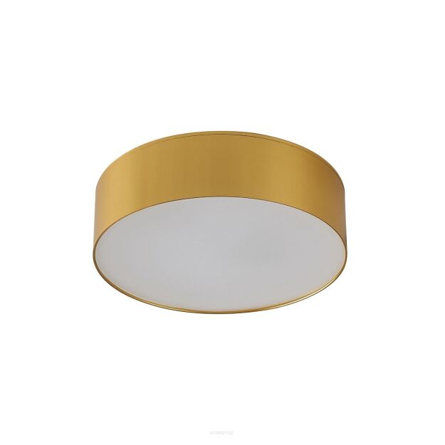 WM-TD8880-S-4K-G SOLARI LAMPA SUFITOWA ZŁOTA ZUMALINE
