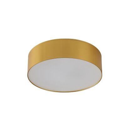 WM-TD8880-S-4K-G SOLARI LAMPA SUFITOWA ZŁOTA ZUMALINE