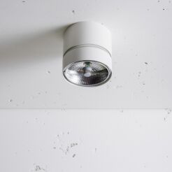 Reflektor Geit NT Labra 3.0118  tuba techniczna różne kolory wykończenia źródło światła QR111 