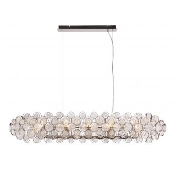 Lampa wisząca MARELLA nikiel ENDON LIGHTING 76507  