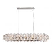 Lampa wisząca MARELLA nikiel ENDON LIGHTING 76507  