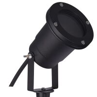 Reflektor ogrodowy wbijany w ziemię EDVIN AZ4503 Azzardo IP65 szary