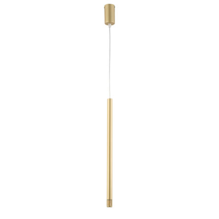 Lampa wisząca SOPEL LASER 33227 SIGMA złota tuba