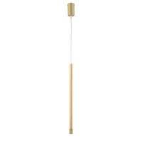 Lampa wisząca SOPEL LASER 33227 SIGMA złota tuba
