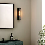 Lampa zewnętrzna Harvard Wall Astro 1402009 Latarnia brązowa - 5