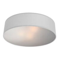 PLAFON ALTO biały / czarny  / szary Light Prestige E14 PLASTIK / TKANINA 