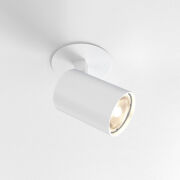 Reflektor sufitowy Ascoli Recessed  Astro 1286021 Biały śr. 8 cm