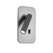 Kinkiet Doria WL-83957-1-GR Italux - 4