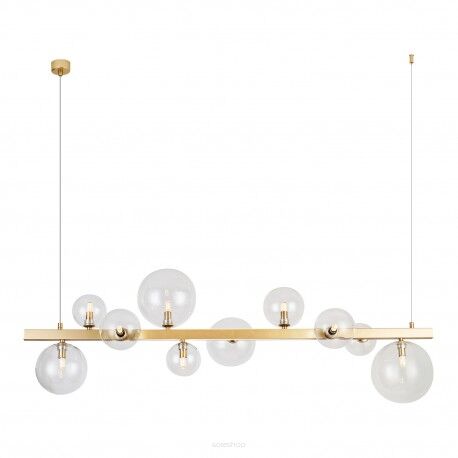 BAZA BUBBLES LAMPBODY LINE 10