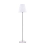 Lampa stojąca zewnętrzna słupek HAVANA AZ4663 AZZARDO IP44 biała 150cm