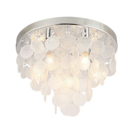 Lampa sufitowa PARDO niebanalny plafon nadający charakteru wnętrzu 18365L ZUMALINE
