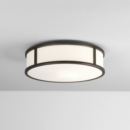 Lampa sufitowa MASHIKO 300 ROUND brąz ASTRO 1121043  