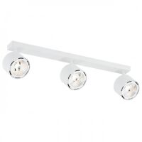 Lampa sufitowa CLEVLAND 6100 Argon reflektor 3x ES111 biały