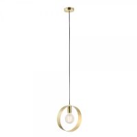 Lampa wisząca HOOP 1lt złota ENDON LIGHTING 81921 