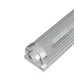 Designerski kinkiet łazienkowy Fumi Parette Cromo IP44 Orlicki Design  - 3