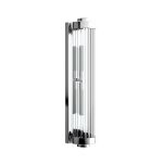 Designerski kinkiet łazienkowy Fumi Parette Cromo IP44 Orlicki Design  - 2