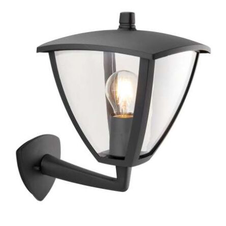 Kinkiet zewnętrzny SERAPH CZARNY ENDON LIGHTING 70695 