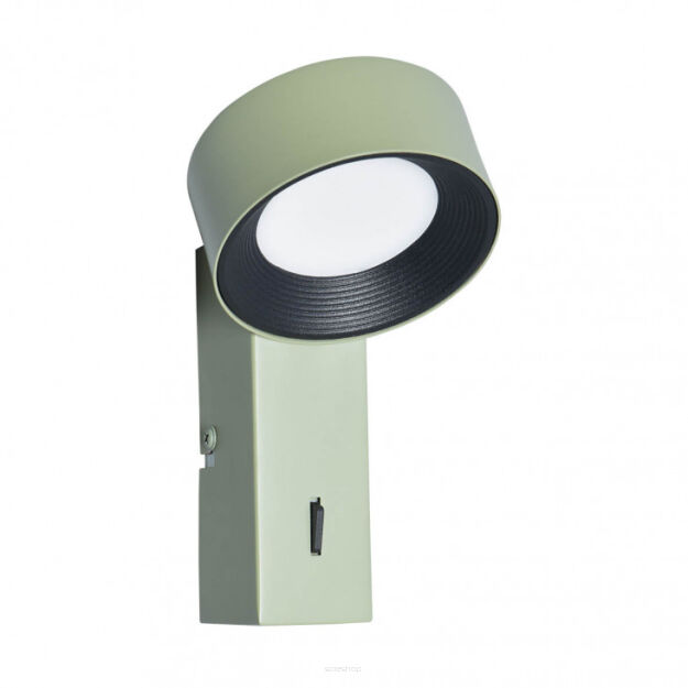 Kinkiet Otal WL-47390-1-GRN Italux