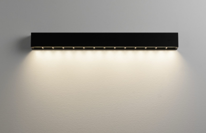 Lampa ścienna YON 46.6 Grid KN HP 32W on-off LABRA 6.2695 