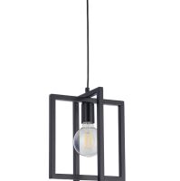 Lampa wisząca EDEN 32231 SIGMA minimalistyczna industrialna